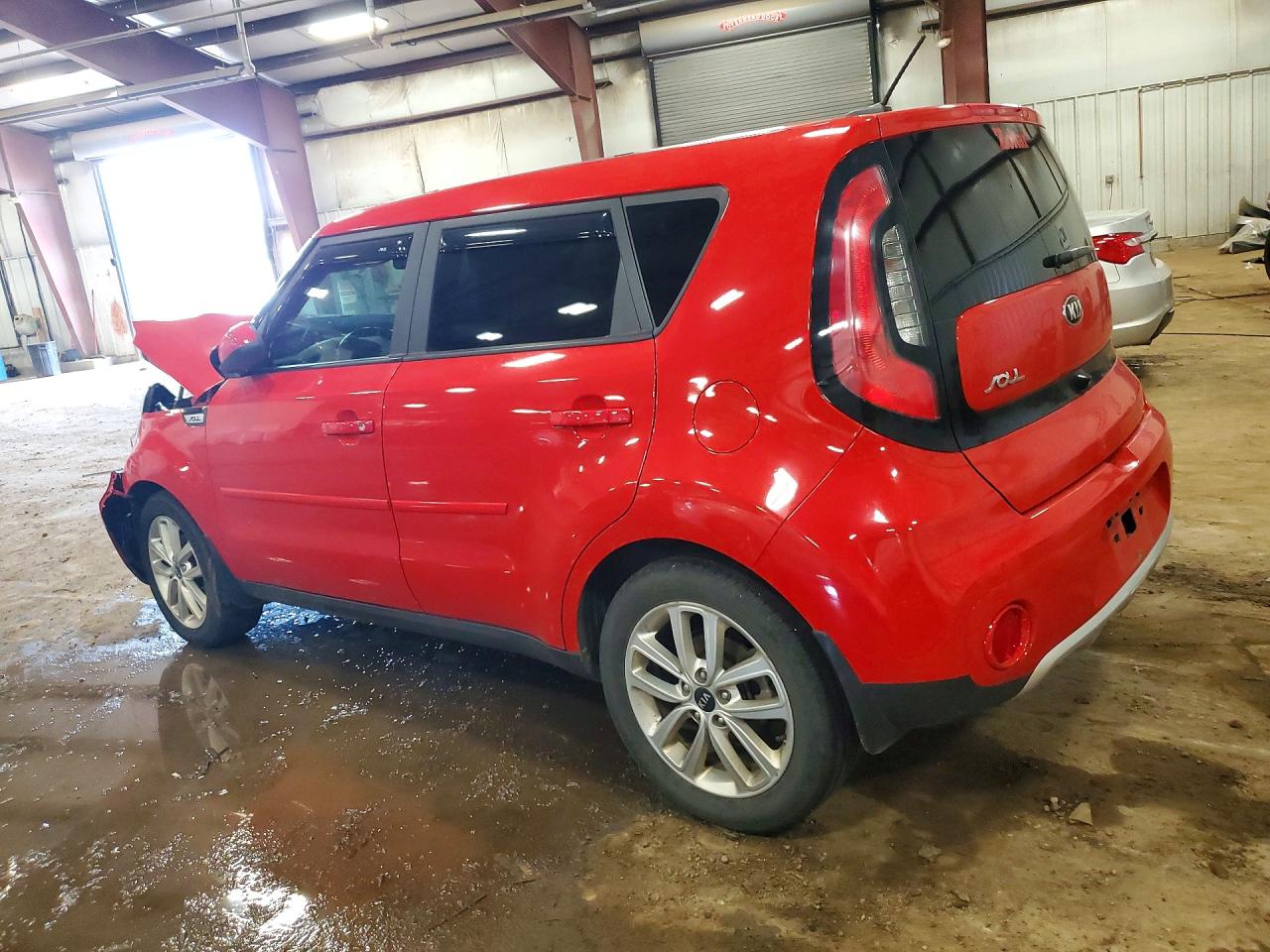 2017 KIA SOUL + — снимка 2