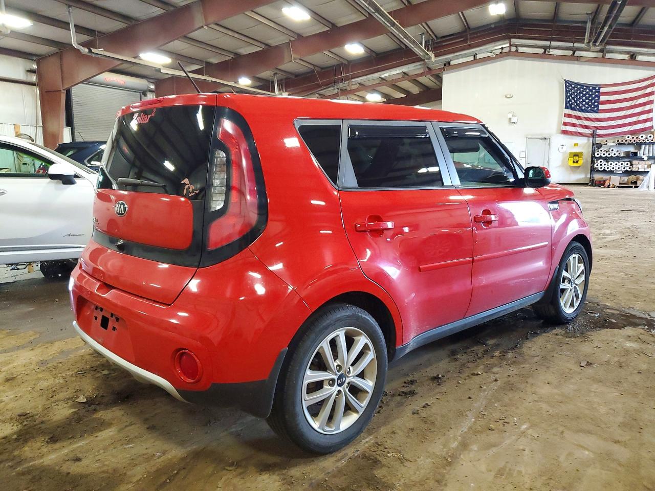 2017 KIA SOUL + — снимка 3