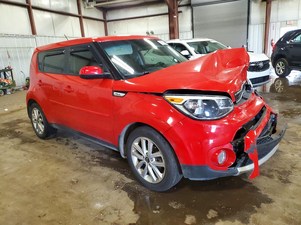 2017 KIA SOUL + — снимка 4