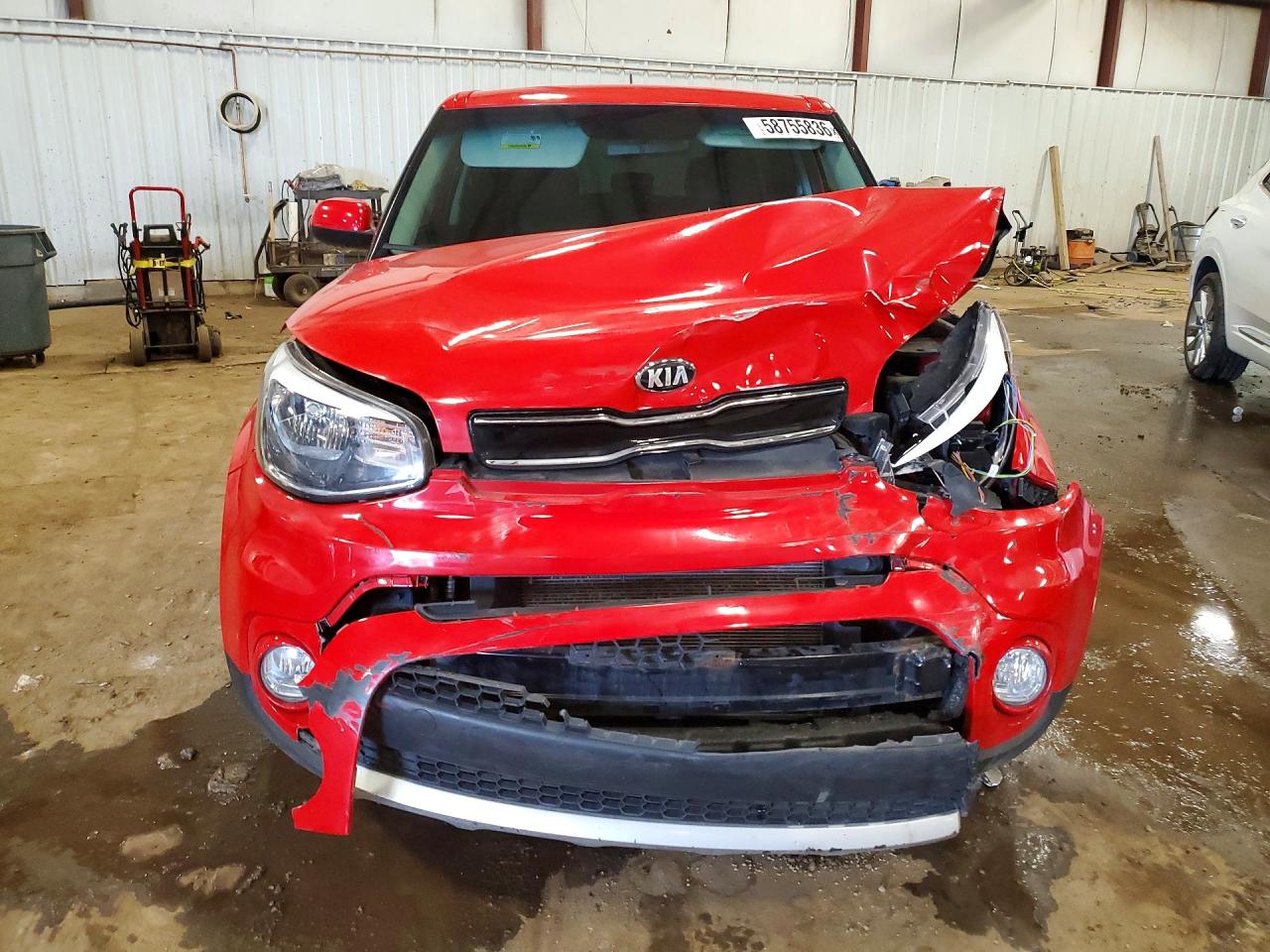 2017 KIA SOUL + — снимка 5