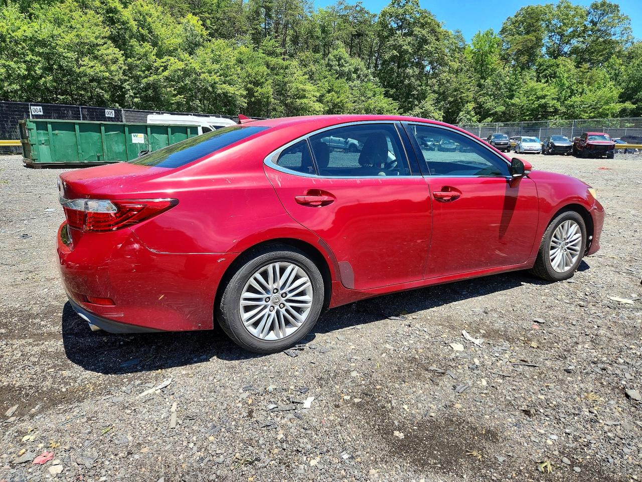 2013 LEXUS ES 350 — снимка 3