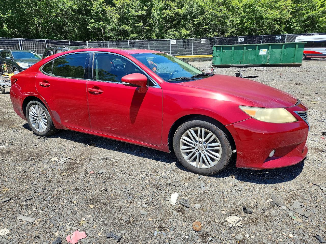 2013 LEXUS ES 350 — снимка 4