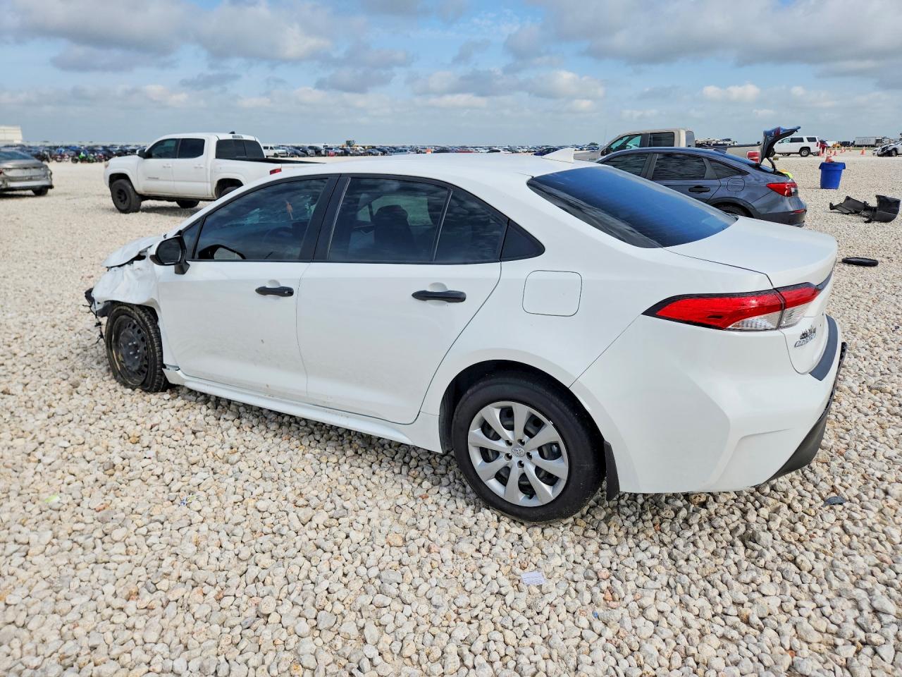 2024 TOYOTA COROLLA HYBRID LE — снимка 2