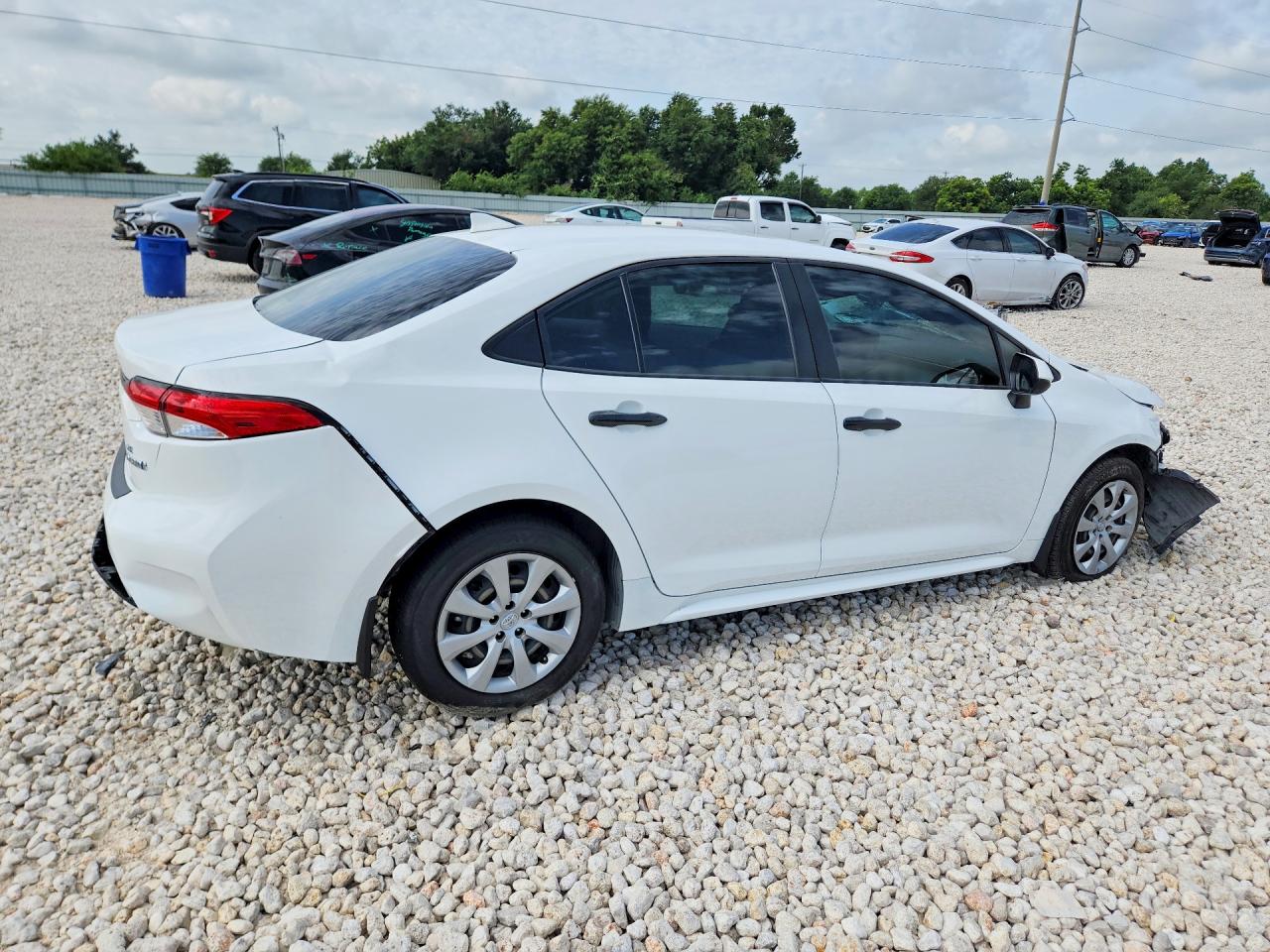 2024 TOYOTA COROLLA HYBRID LE — снимка 3