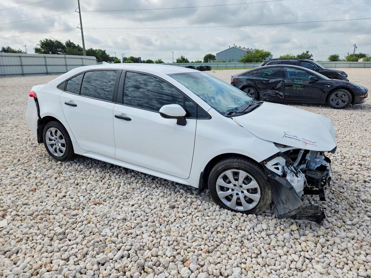 2024 TOYOTA COROLLA HYBRID LE — снимка 4