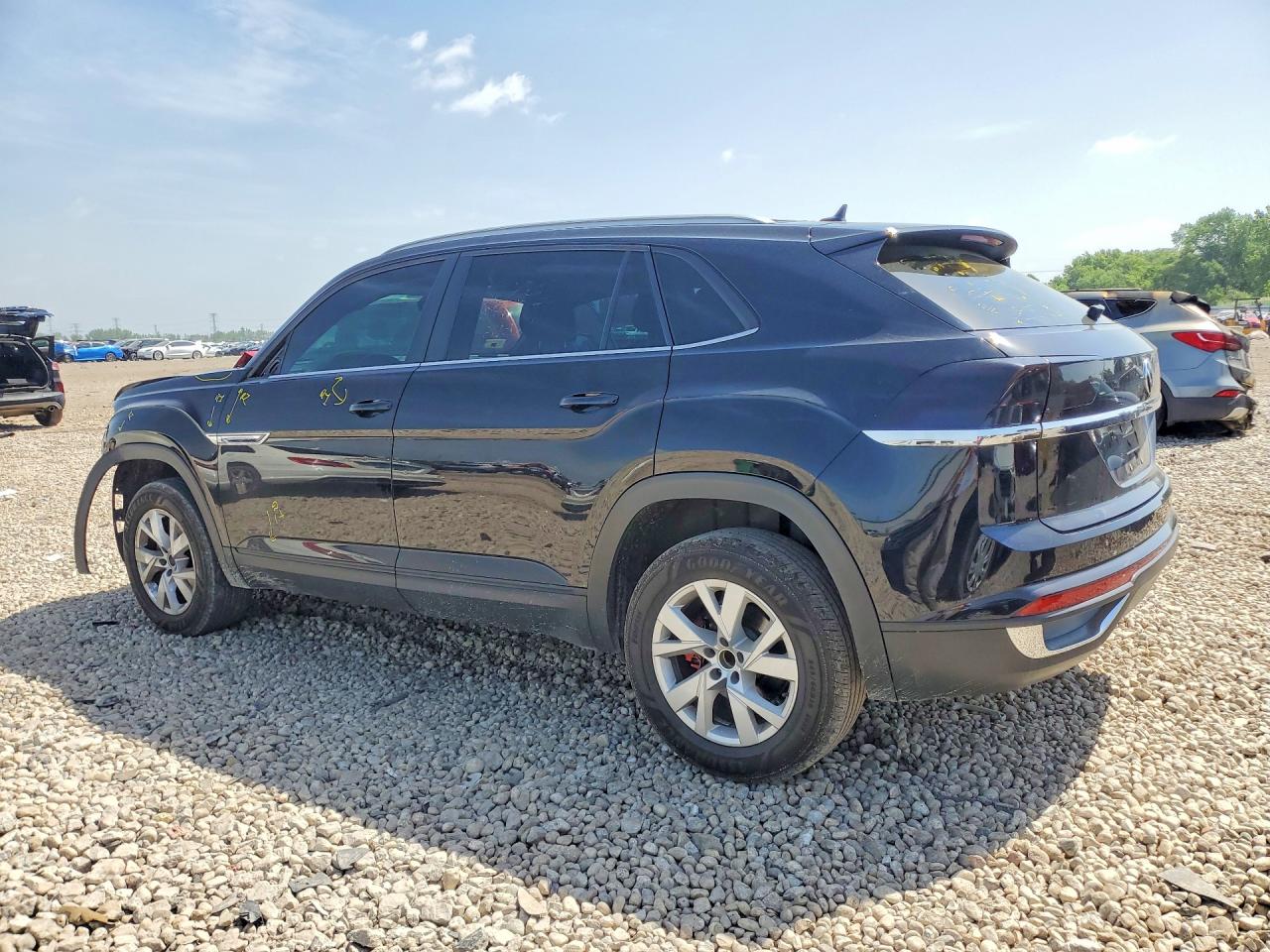 2020 VOLKSWAGEN ATLAS CROSS SPORT S — снимка 2