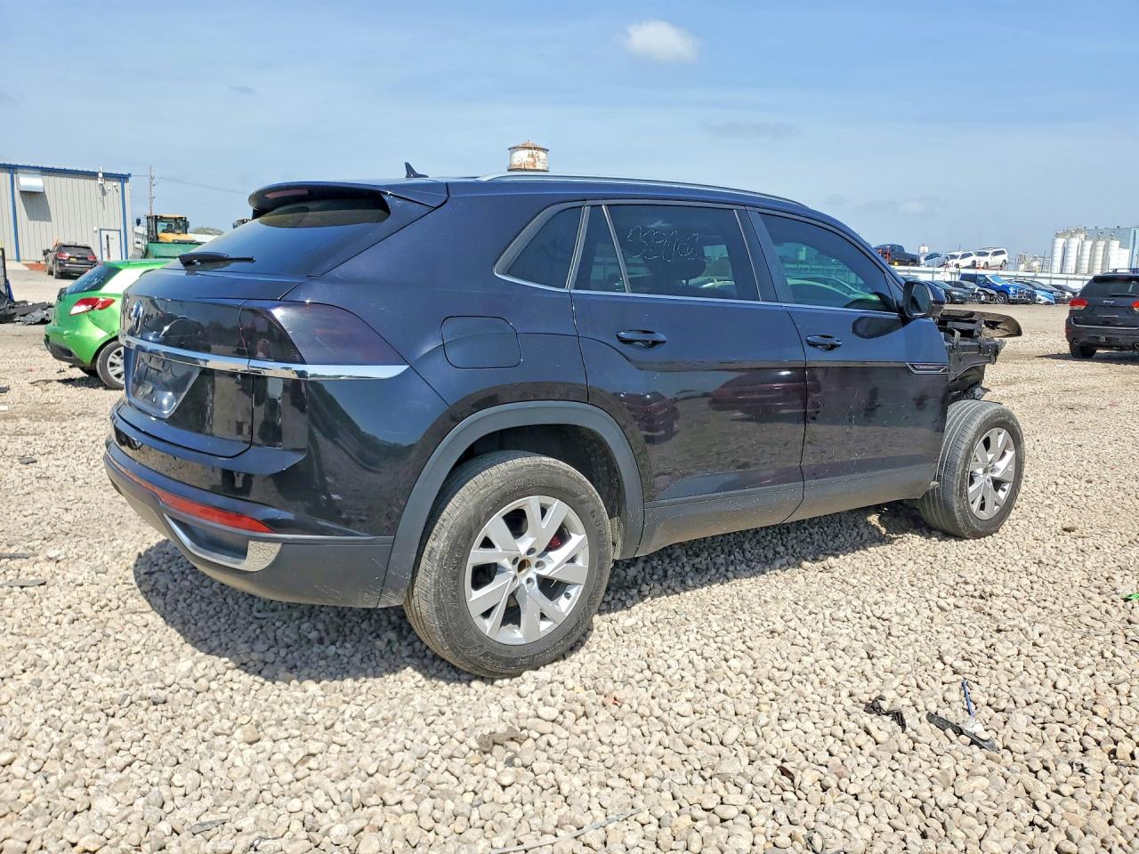 2020 VOLKSWAGEN ATLAS CROSS SPORT S — снимка 3