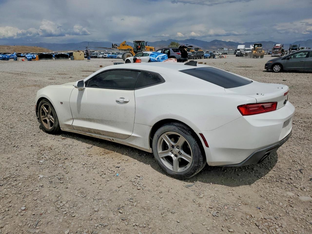 2016 CHEVROLET CAMARO LT — снимка 2