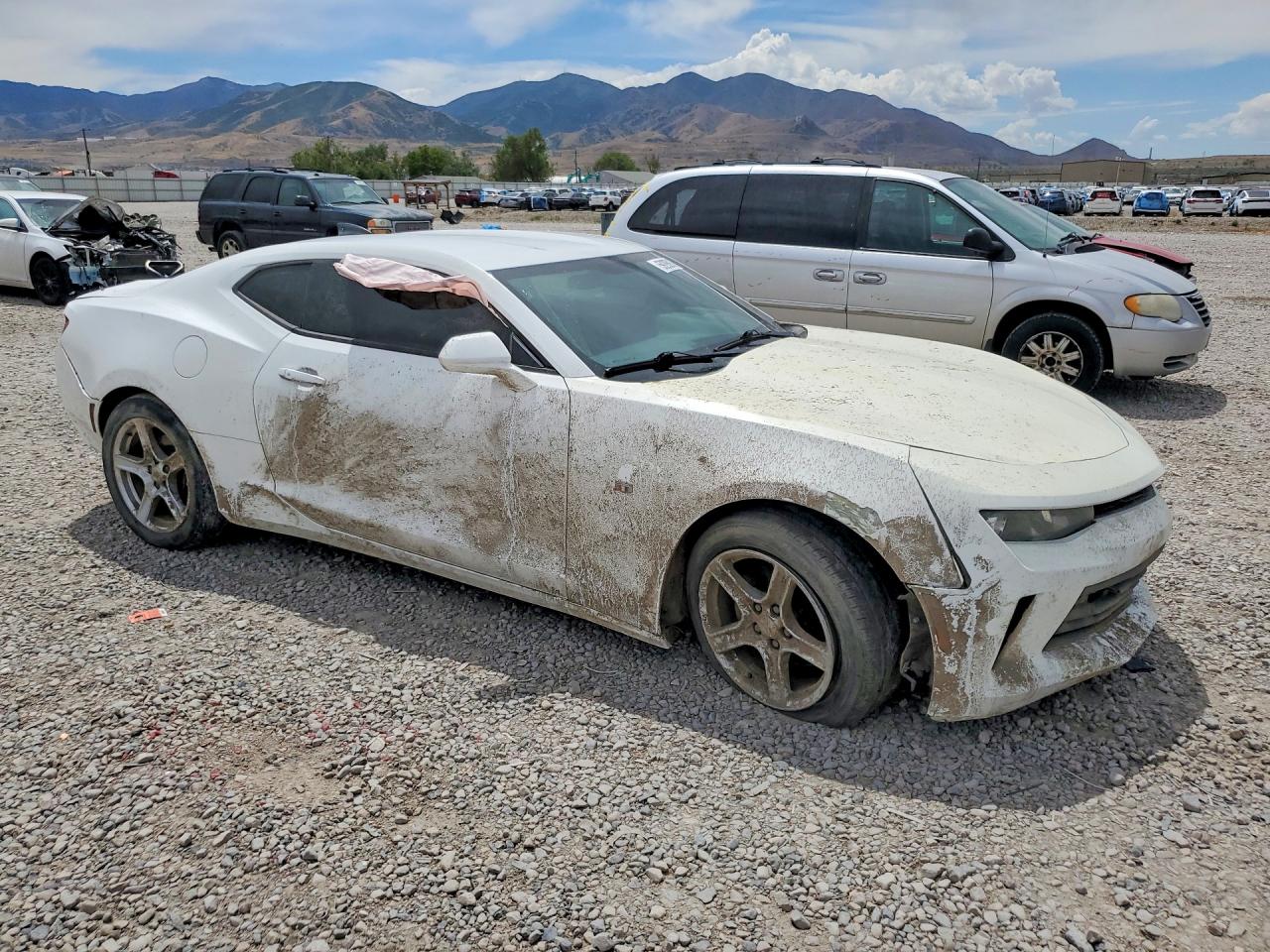 2016 CHEVROLET CAMARO LT — снимка 4