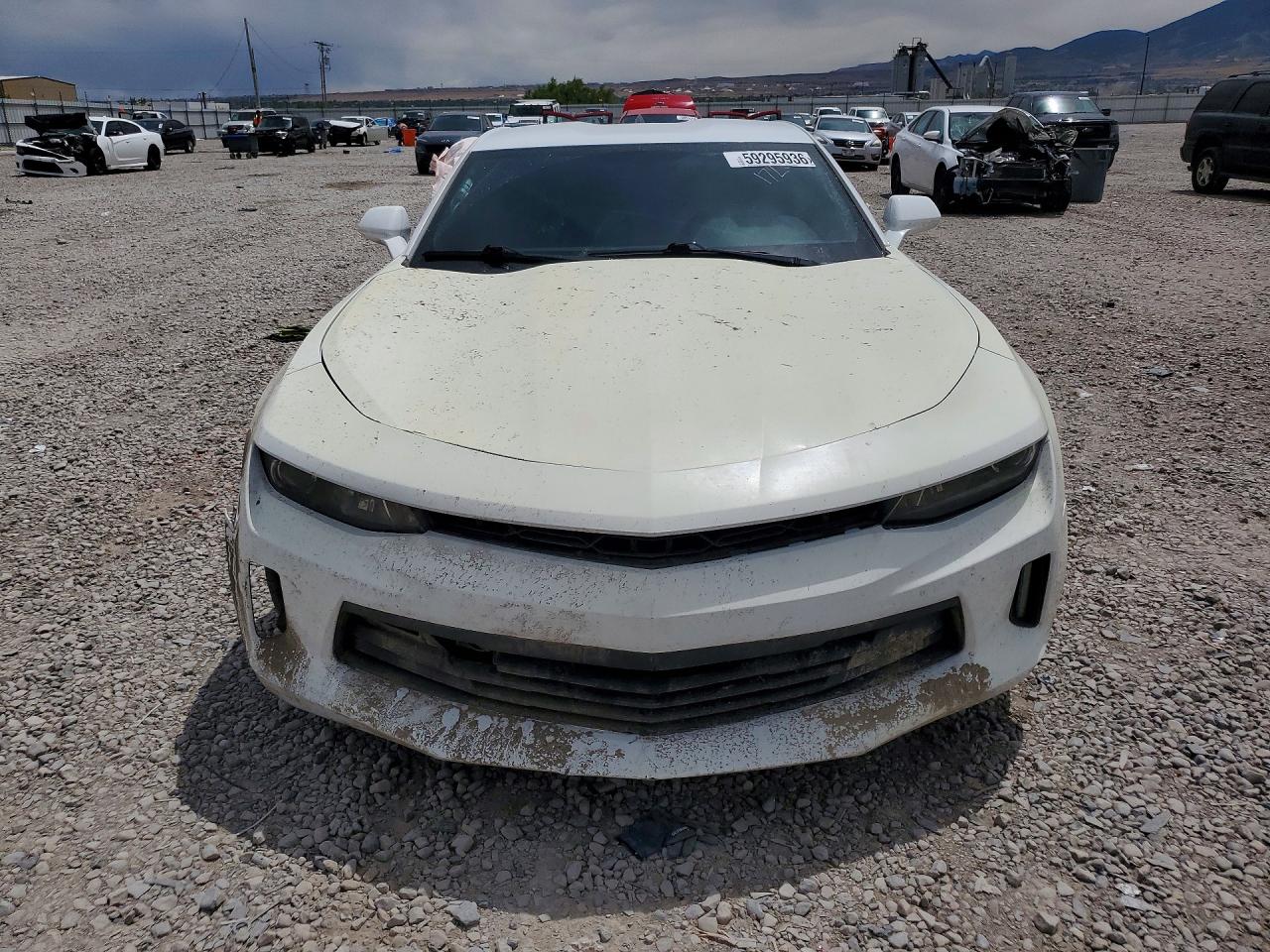 2016 CHEVROLET CAMARO LT — снимка 5