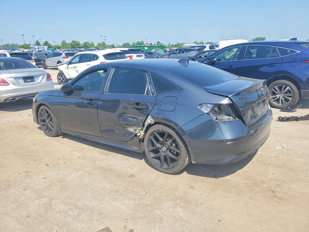 2023 HONDA CIVIC SPORT — снимка 2
