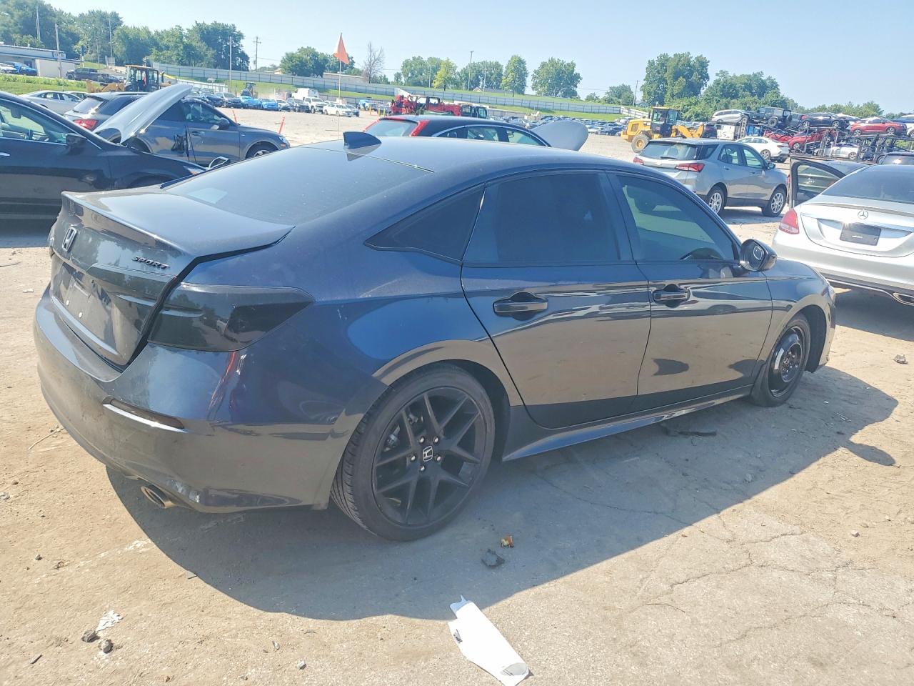 2023 HONDA CIVIC SPORT — снимка 3