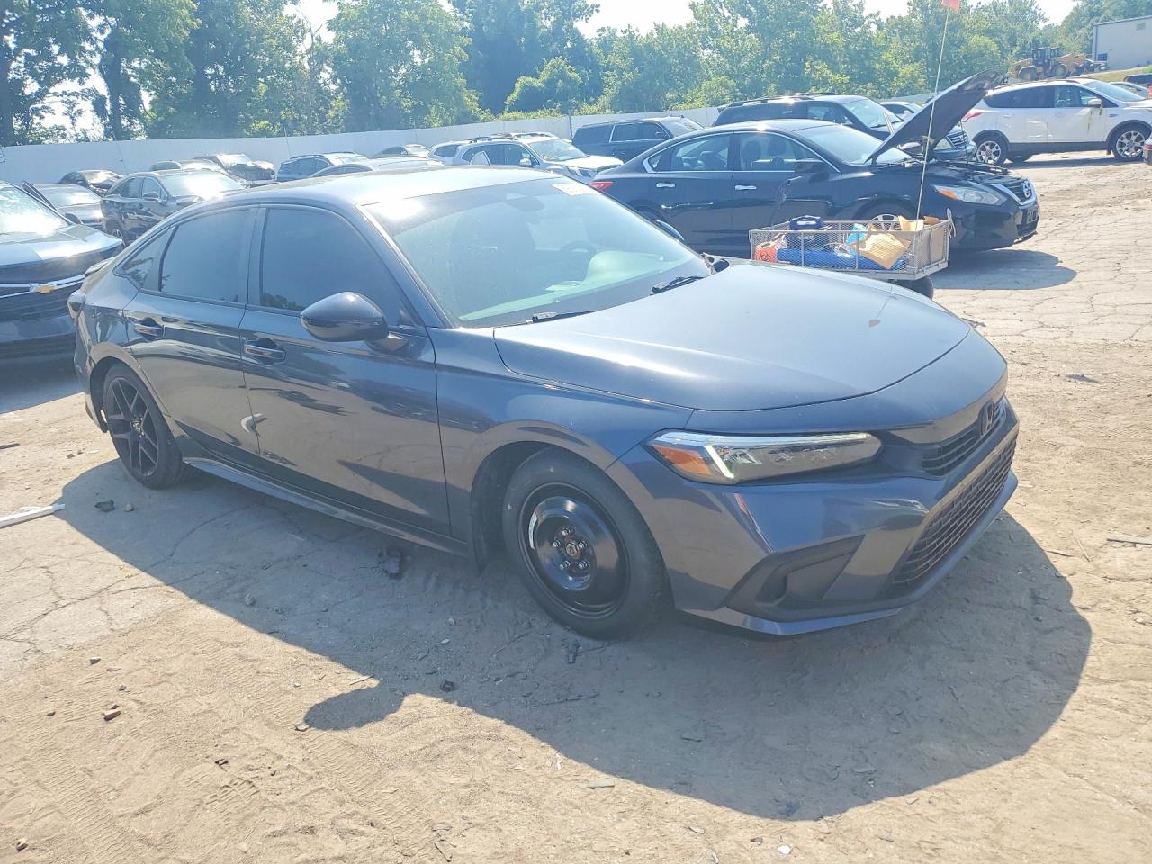 2023 HONDA CIVIC SPORT — снимка 4