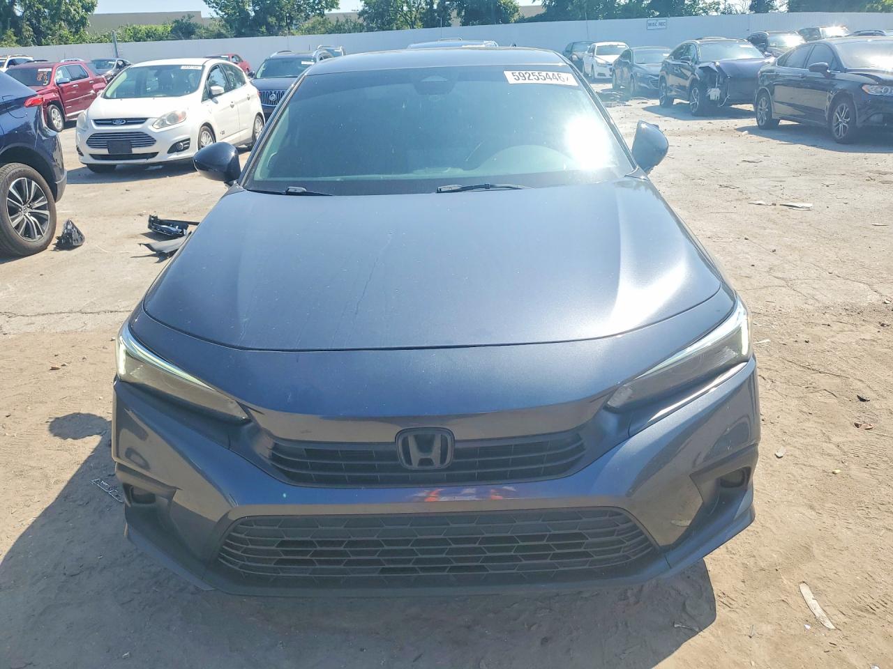2023 HONDA CIVIC SPORT — снимка 5