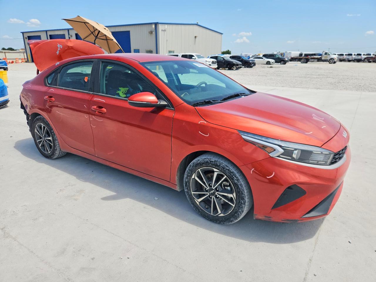 2023 KIA FORTE LXS — снимка 4