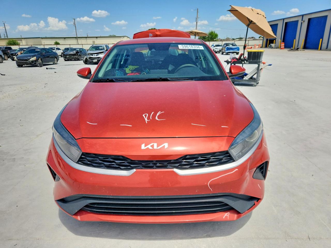 2023 KIA FORTE LXS — снимка 5