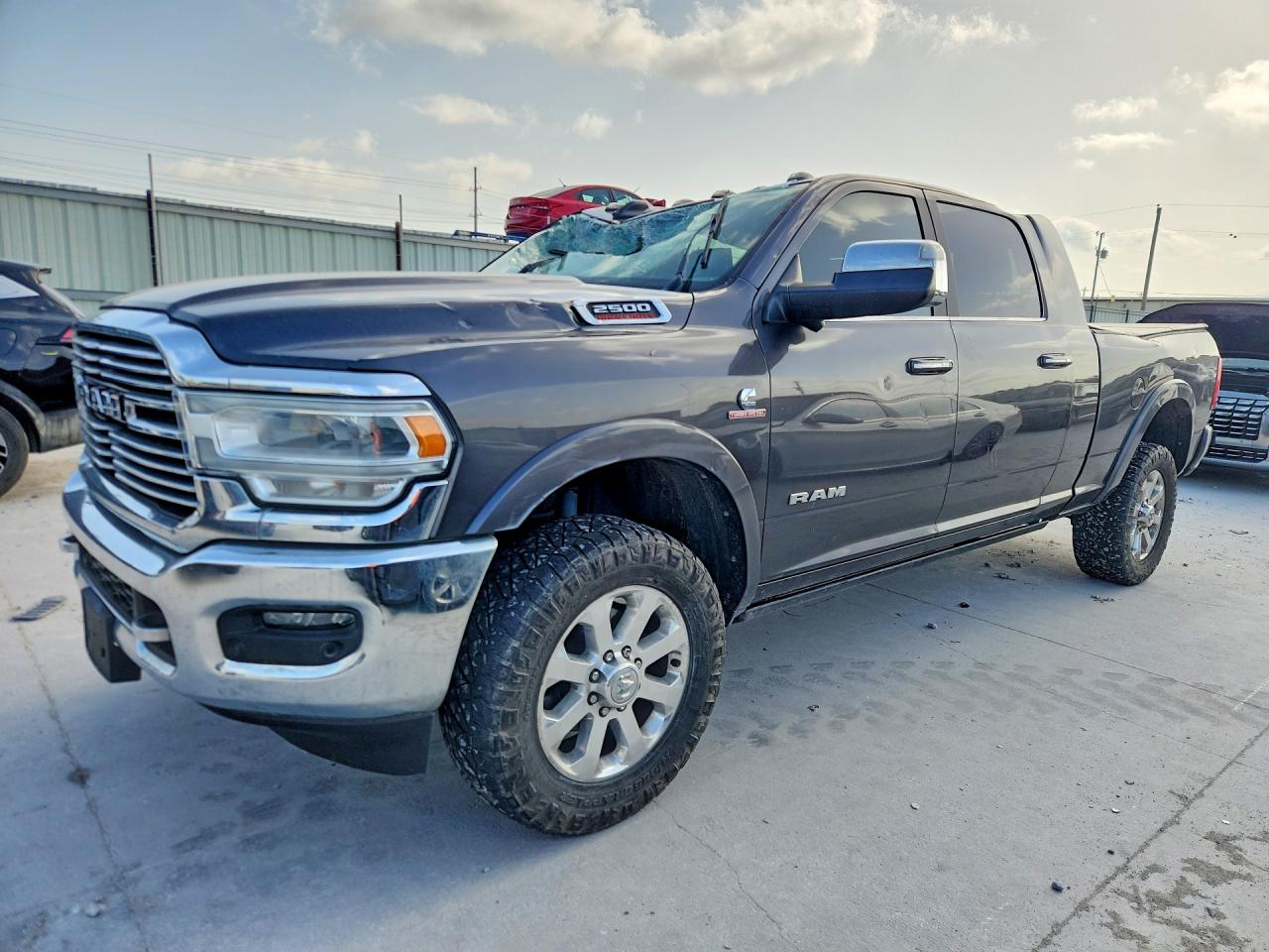 2019 RAM 2500 LARAMIE