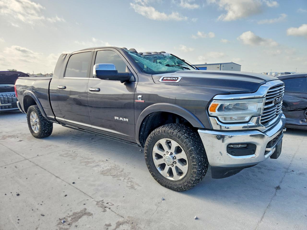 2019 RAM 2500 LARAMIE — снимка 4