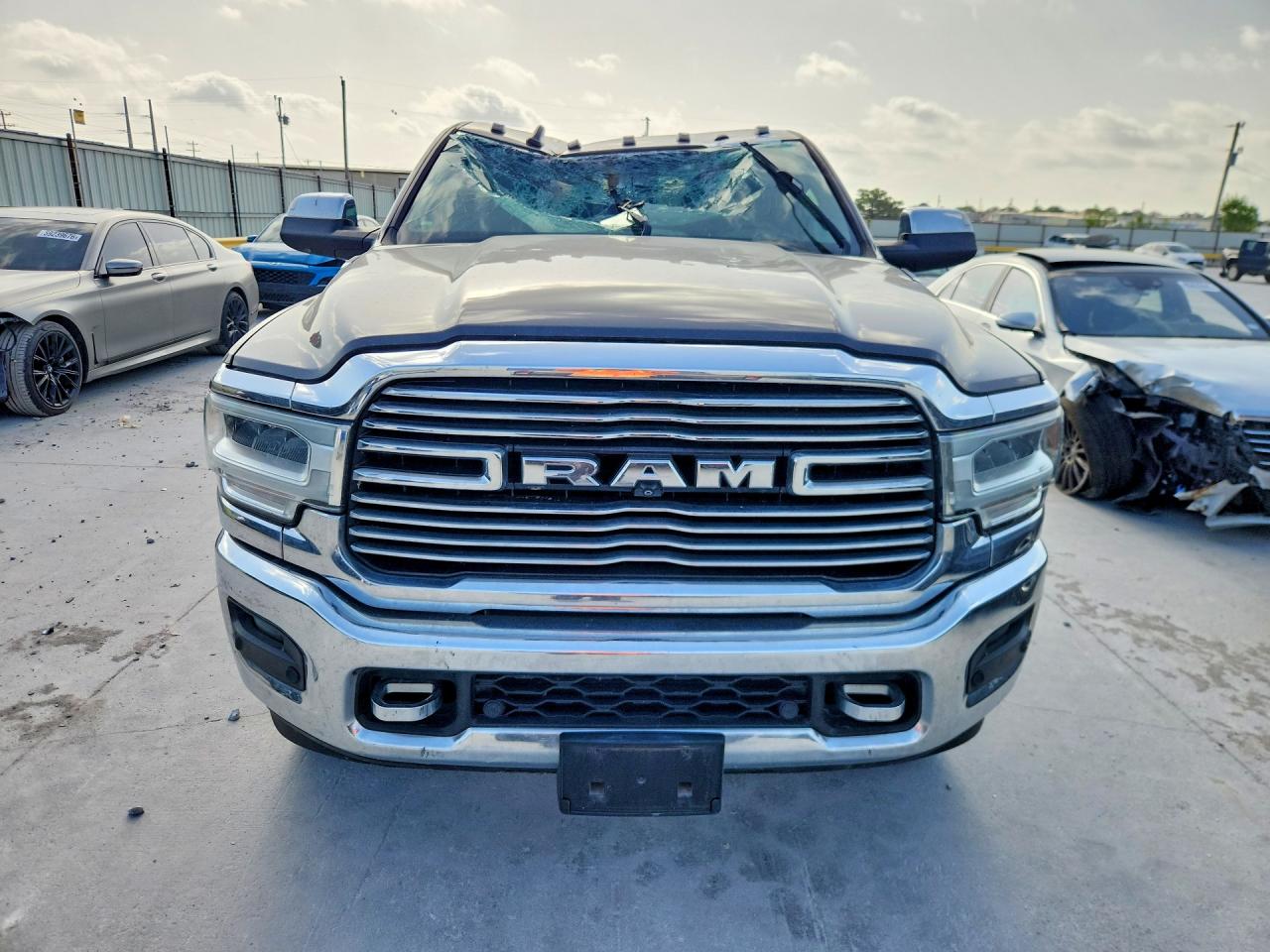 2019 RAM 2500 LARAMIE — снимка 5
