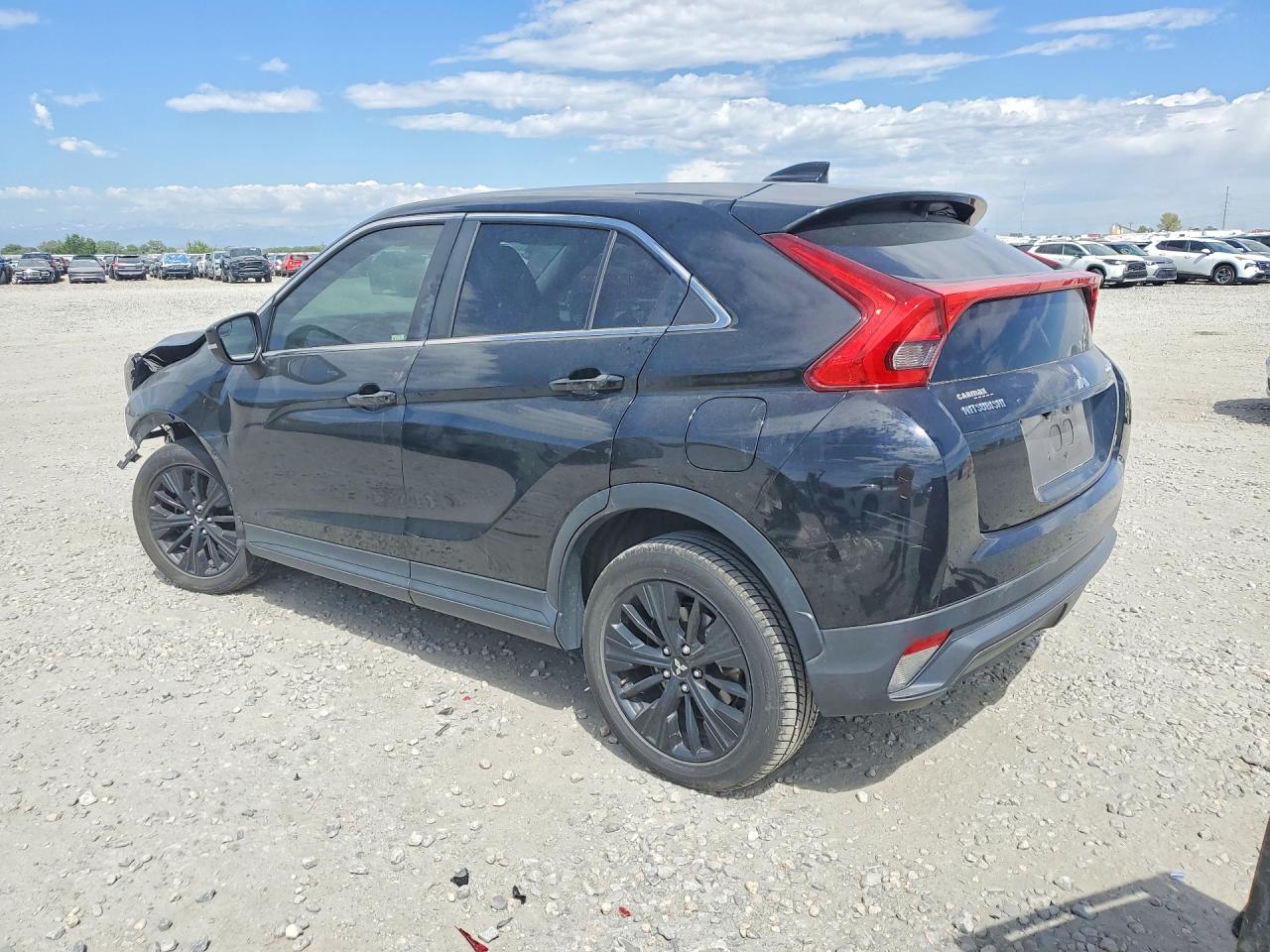 2019 MITSUBISHI ECLIPSE CROSS LE — снимка 2