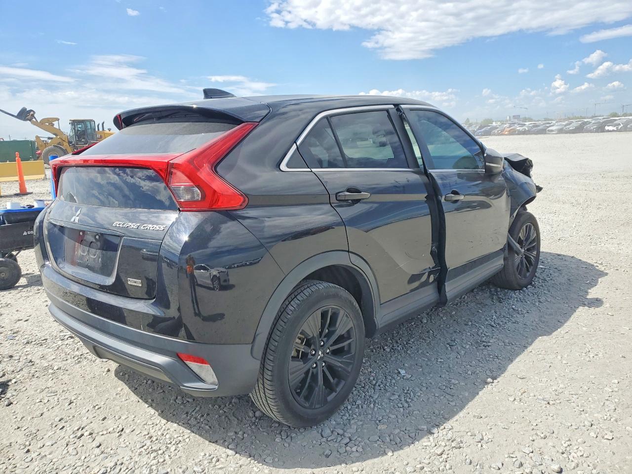 2019 MITSUBISHI ECLIPSE CROSS LE — снимка 3