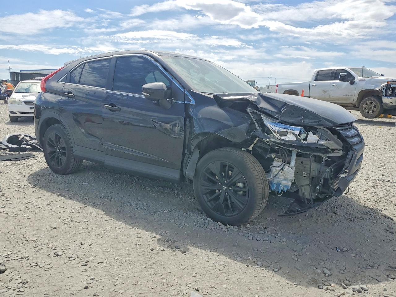 2019 MITSUBISHI ECLIPSE CROSS LE — снимка 4
