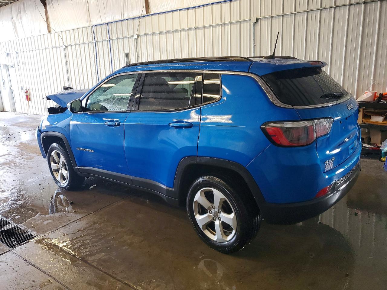2019 JEEP COMPASS LATITUDE — снимка 2