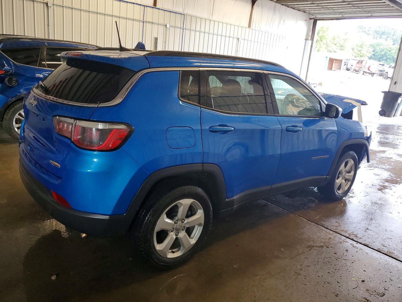 2019 JEEP COMPASS LATITUDE — снимка 3