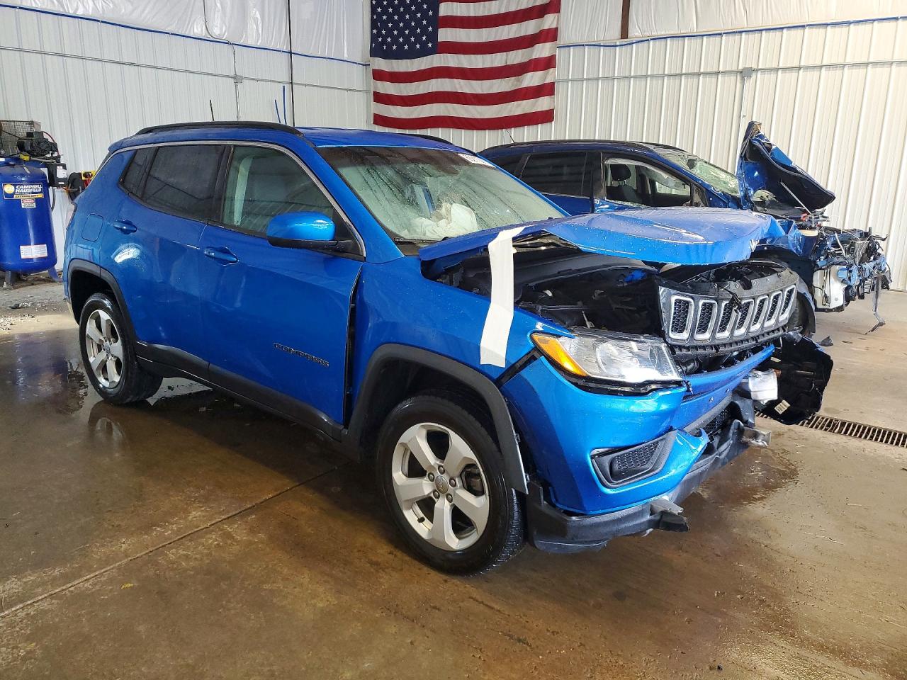 2019 JEEP COMPASS LATITUDE — снимка 4