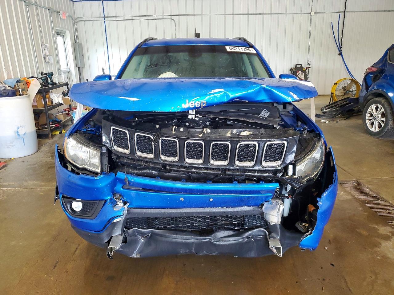 2019 JEEP COMPASS LATITUDE — снимка 5