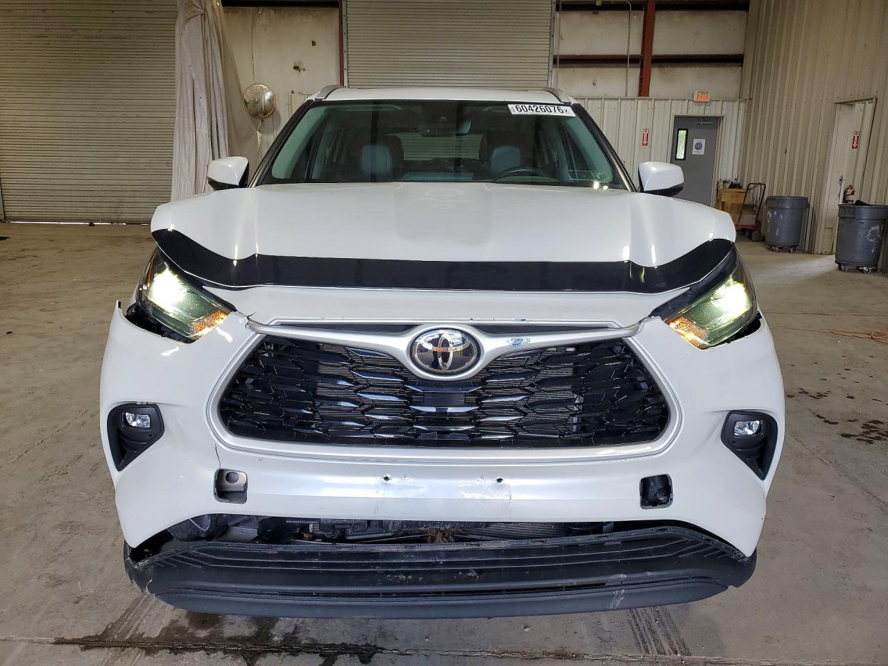 2022 TOYOTA HIGHLANDER XLE — снимка 5
