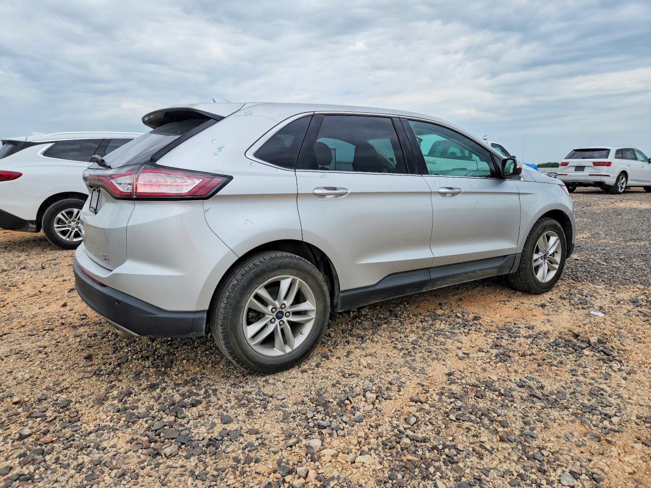 2016 FORD EDGE SEL — снимка 3