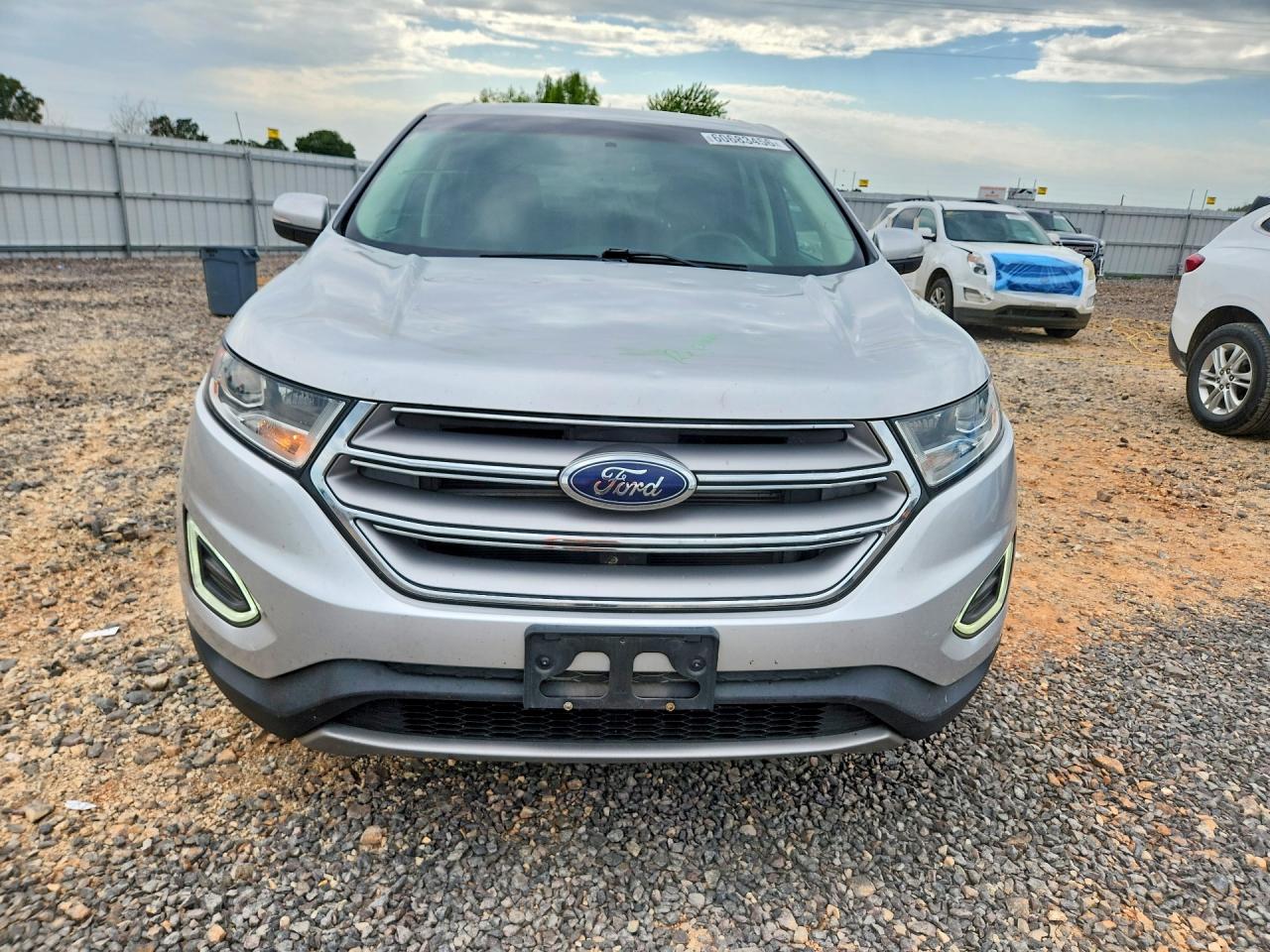 2016 FORD EDGE SEL — снимка 5