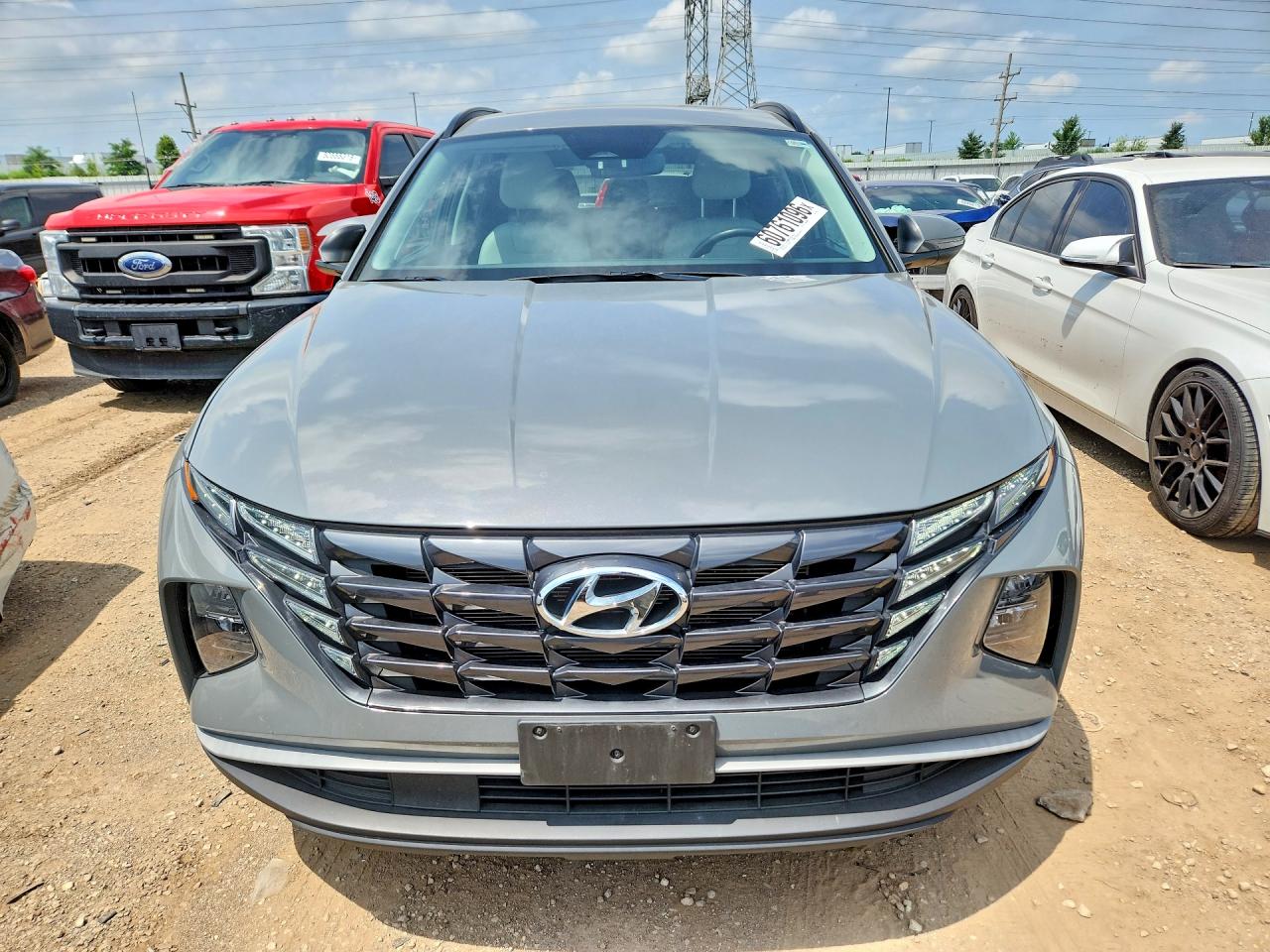 2024 HYUNDAI TUCSON SEL — снимка 5