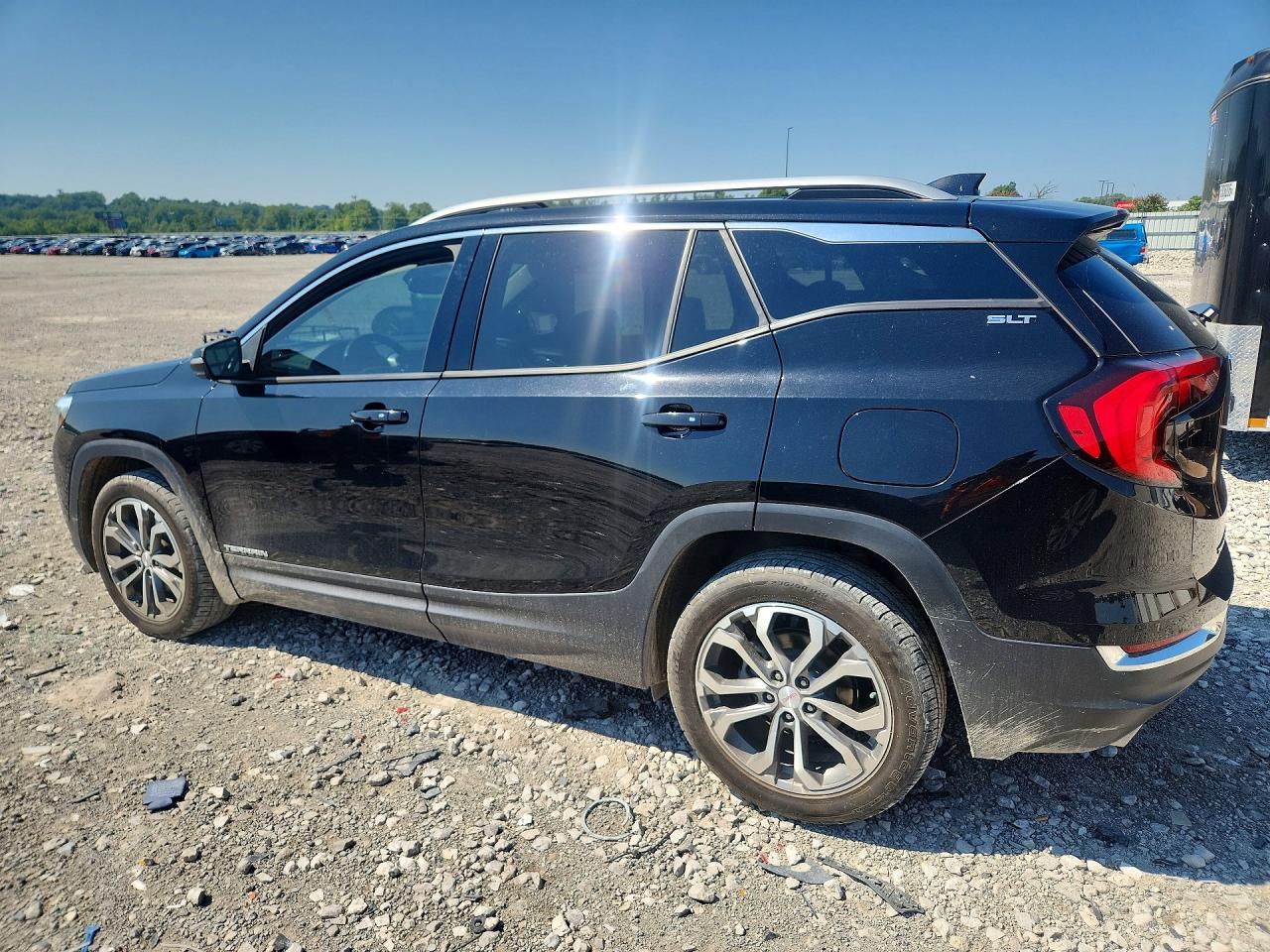 2020 GMC TERRAIN SLT — снимка 2