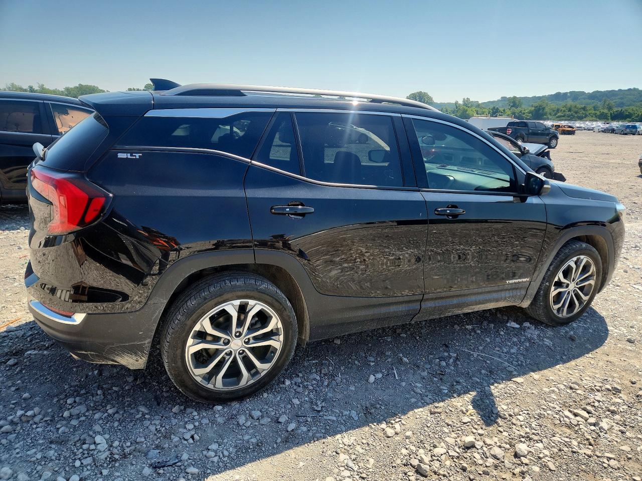 2020 GMC TERRAIN SLT — снимка 3