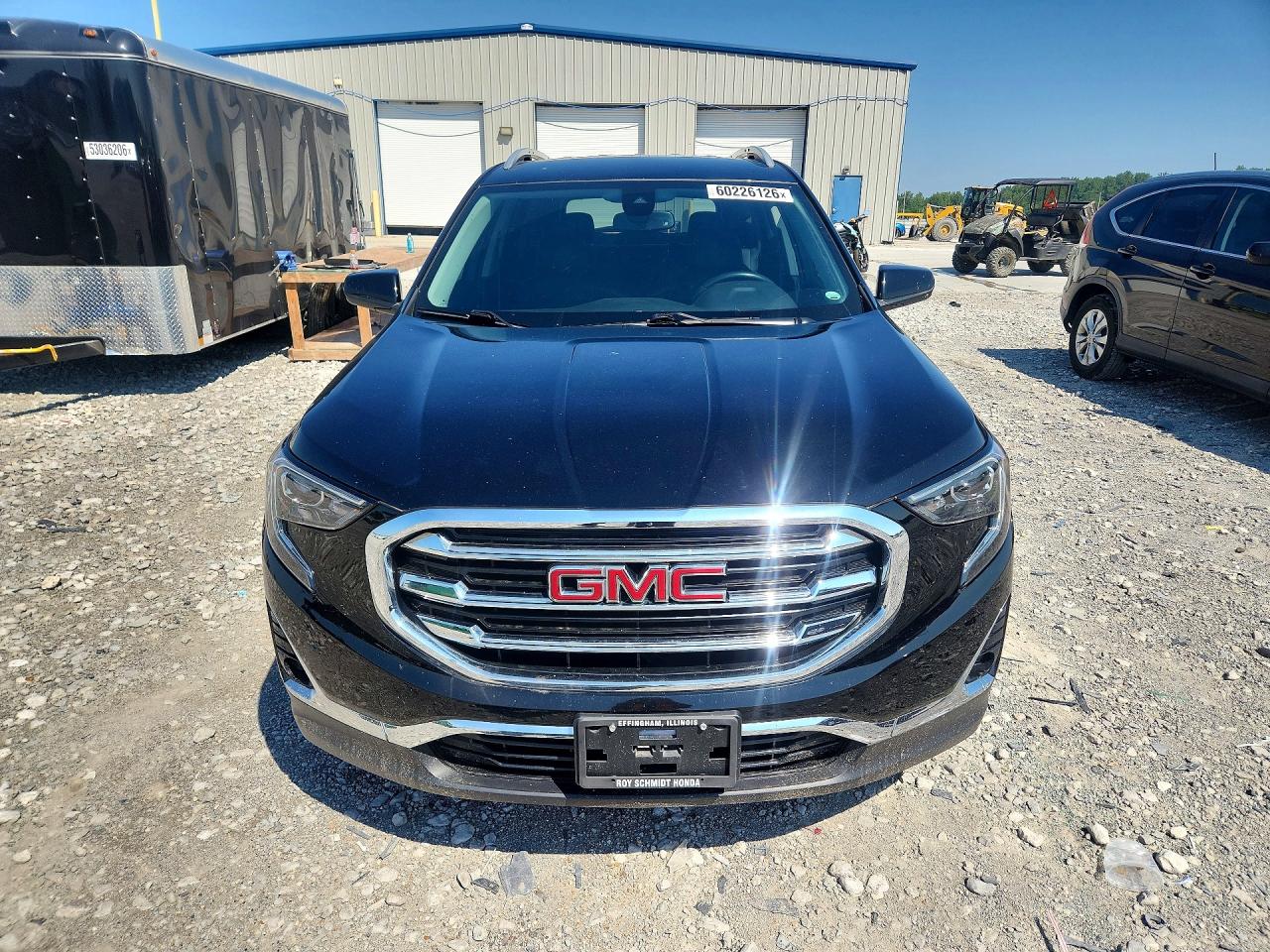 2020 GMC TERRAIN SLT — снимка 5