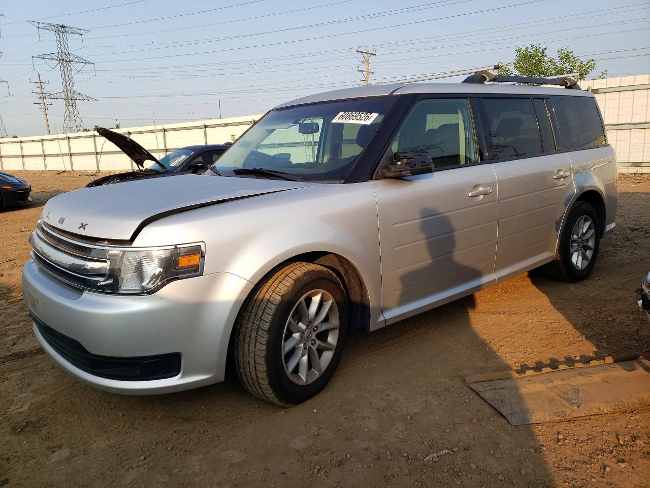 2016 FORD FLEX SE