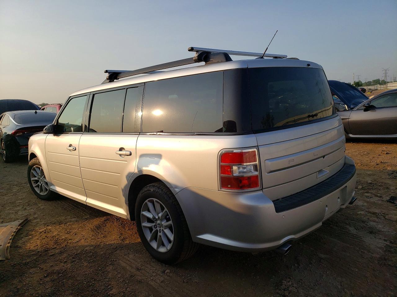 2016 FORD FLEX SE — снимка 2