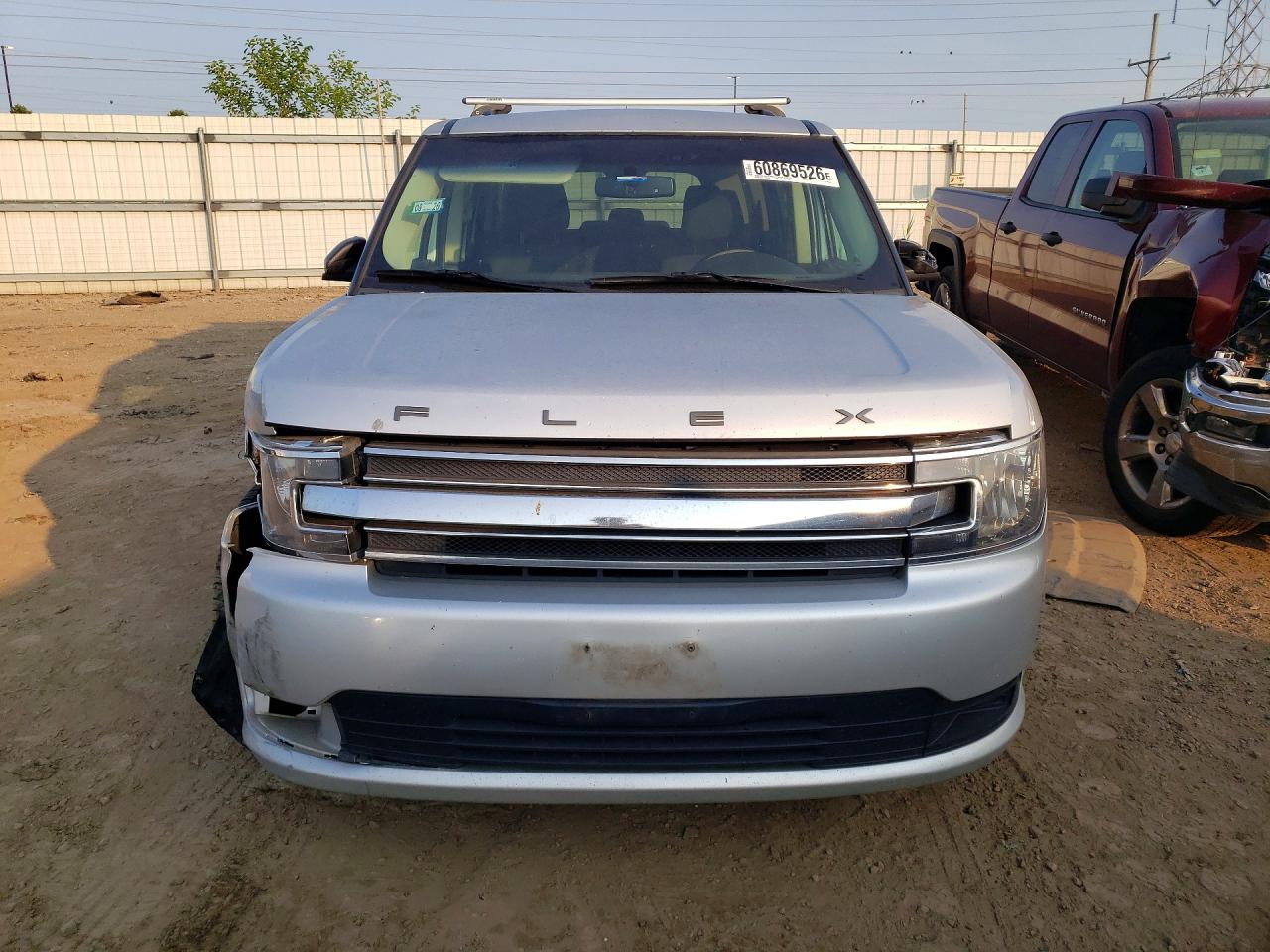 2016 FORD FLEX SE — снимка 5