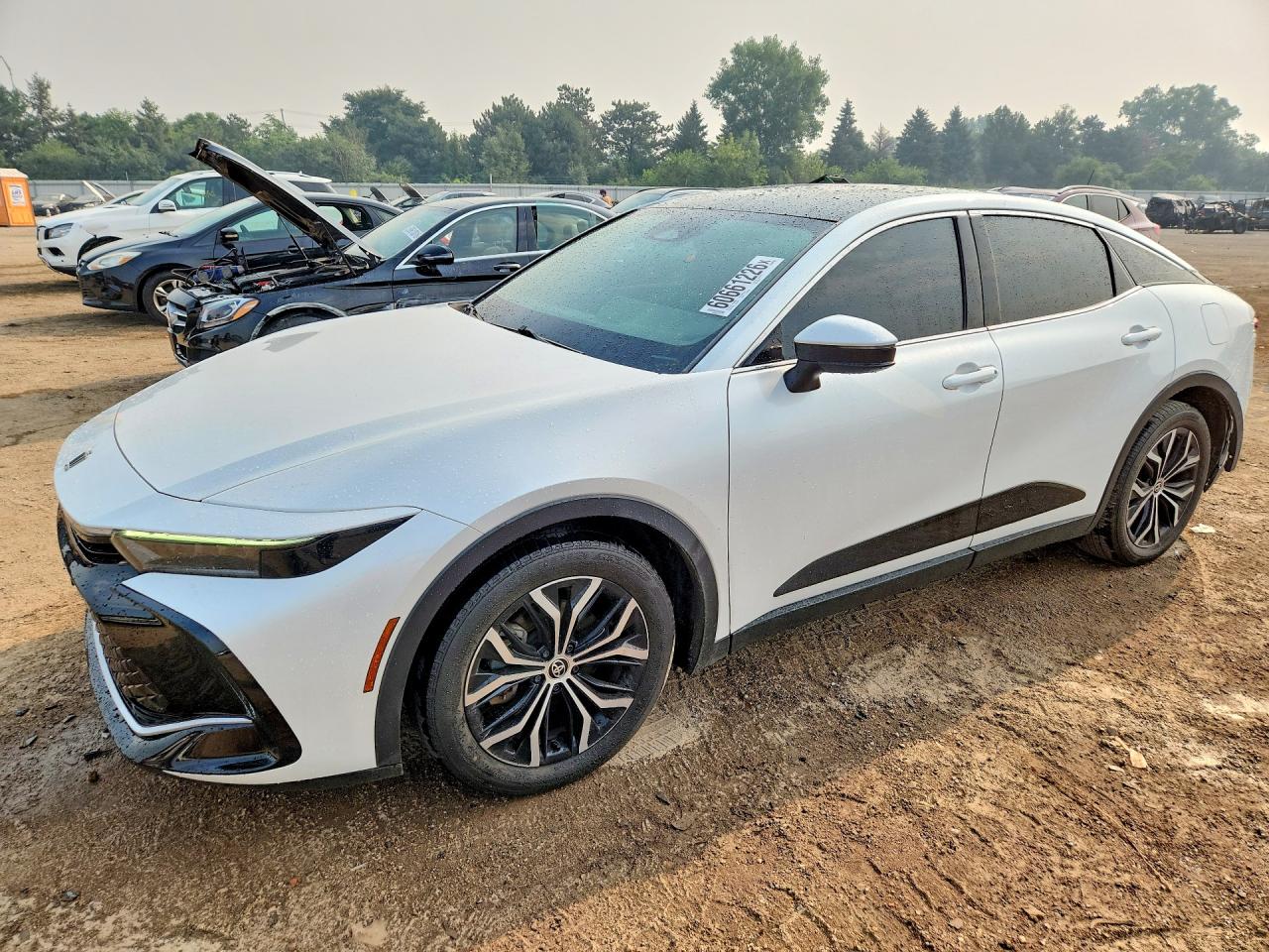 2023 TOYOTA CROWN LIMITED