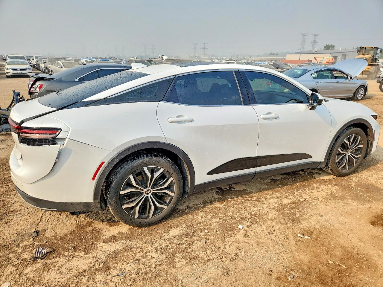 2023 TOYOTA CROWN LIMITED — снимка 3