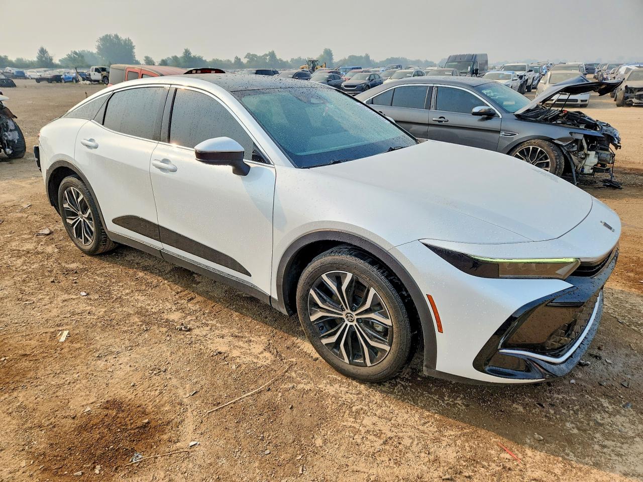 2023 TOYOTA CROWN LIMITED — снимка 4