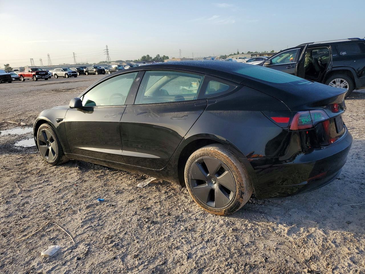2023 TESLA MODEL 3 — снимка 2