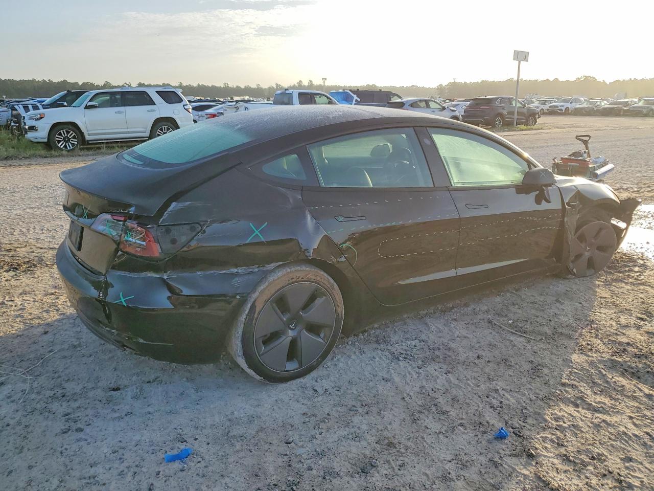 2023 TESLA MODEL 3 — снимка 3