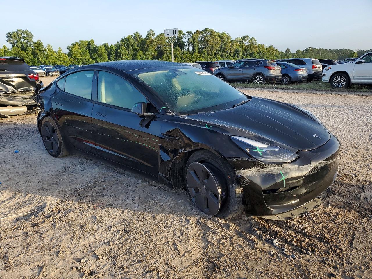 2023 TESLA MODEL 3 — снимка 4