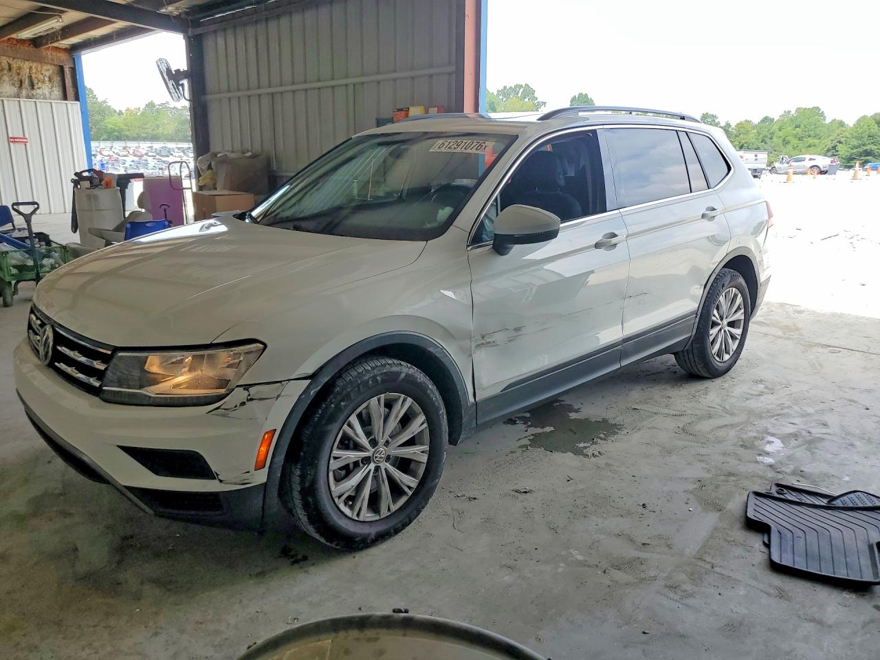 2019 VOLKSWAGEN TIGUAN SE/SEL/SEL R-LINE JET-BLACK/SEL R-LINE