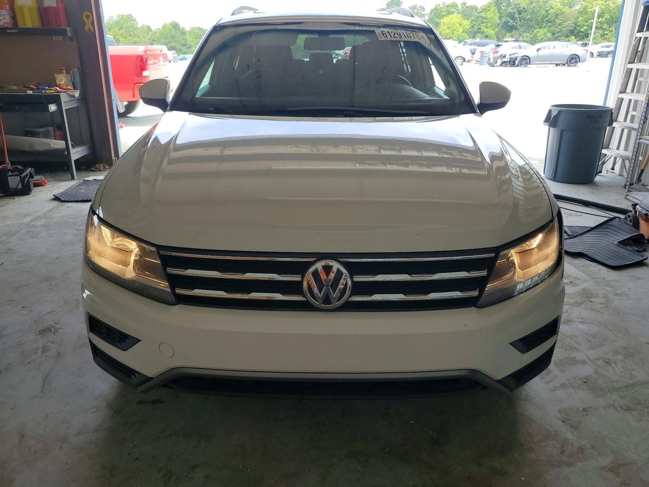2019 VOLKSWAGEN TIGUAN SE/SEL/SEL R-LINE JET-BLACK/SEL R-LINE — снимка 5