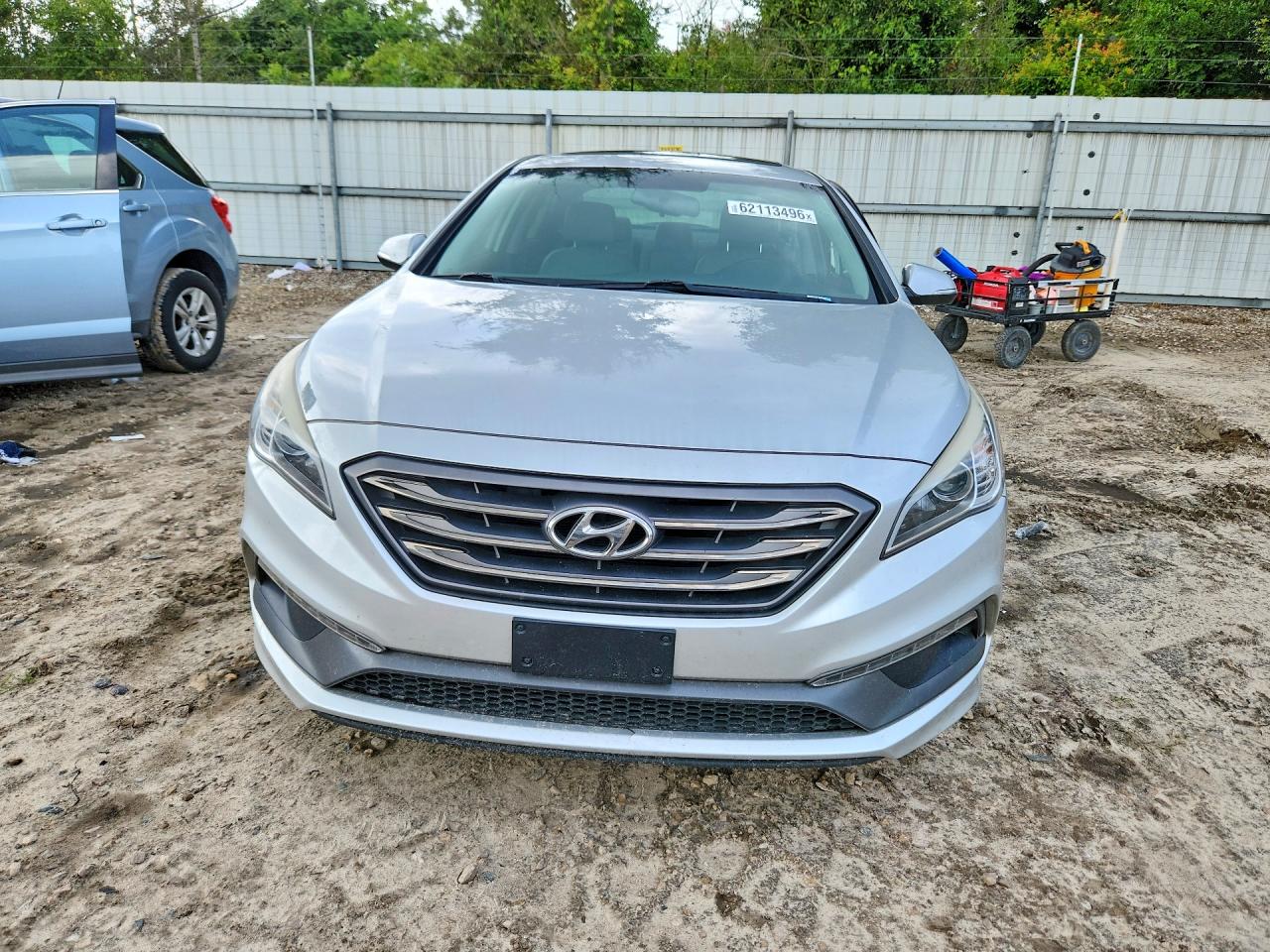 2017 HYUNDAI SONATA SPORT — снимка 5