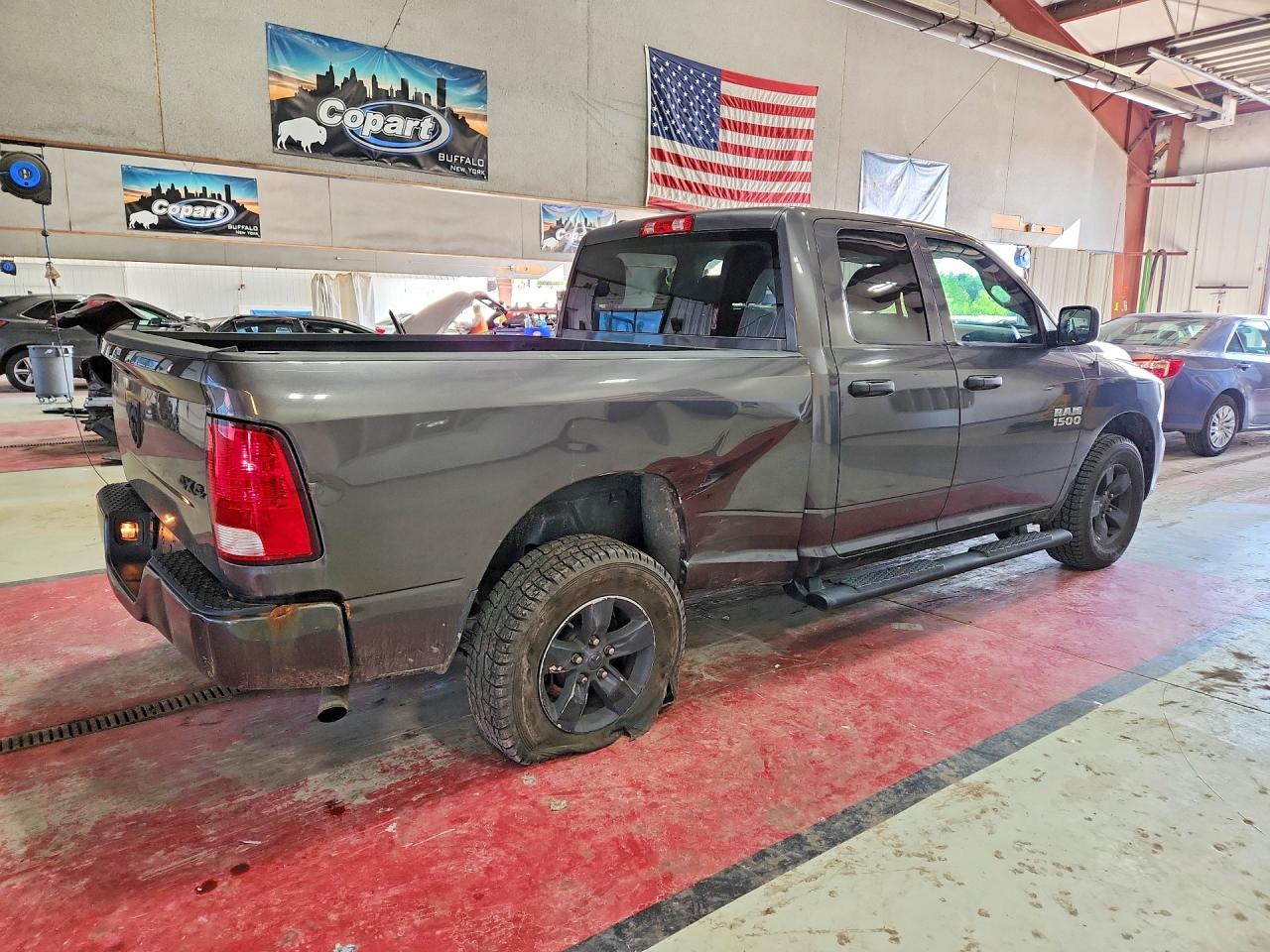 2017 RAM 1500 ST — снимка 3
